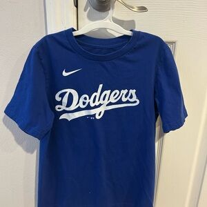 Nike Dodgers Betts Kids Medium
